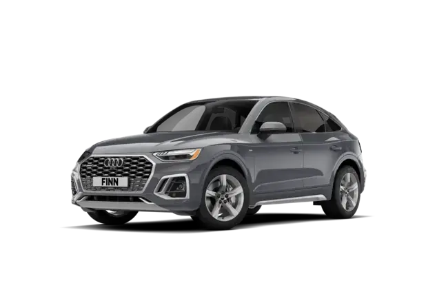 Angebotsdetails Audi Q5 Sportback 40 TDI S tronic S line business Daytonagrau Perleffekt