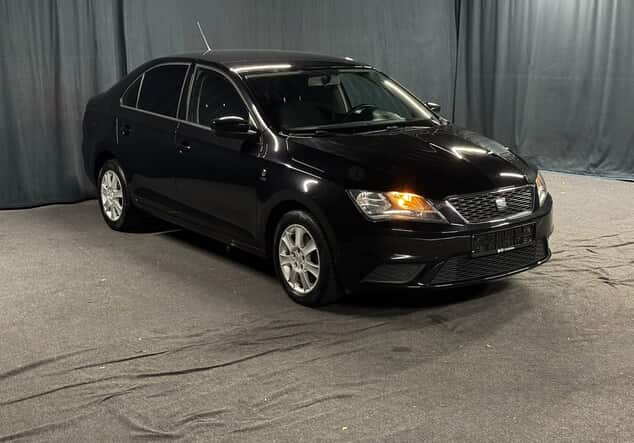 Angebotsdetails Seat Toledo TOLEDO REFERENCE*KLIMA*SITZHEIZUNG schwarz