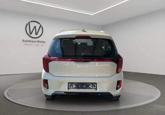 Angebotsdetails Kia Picanto Vision Beige ((M9Y) MILKY BEIGE MET.)