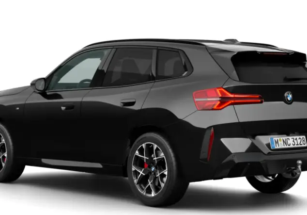 Angebotsdetails BMW X3 BMW X3 xDrive20d M Sport Pro Saphirschwarz Metallic