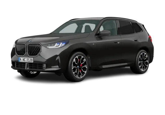 Angebotsdetails BMW X3 xDrive20d Sophistograu Brillanteffekt Metallic