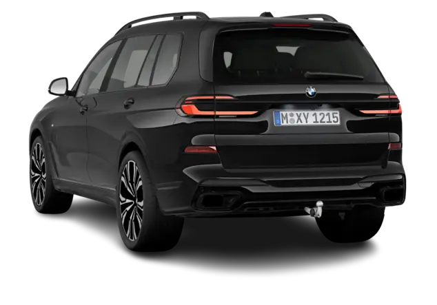 Angebotsdetails BMW X7 xDrive40d Black Sapphire Metallic