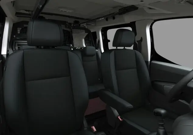 Angebotsdetails Opel Combo Opel Combo Cargo L2 mit erhöhter Nutzlast 1.5 Diesel 75 kW (102 PS) 6-Gang Karbon Schwarz Metallic