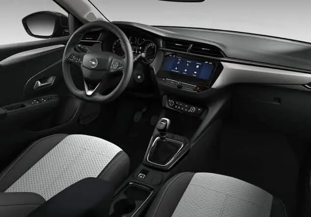 Angebotsdetails Opel Corsa Opel Corsa Edition 1.2 DIT 74 kW (100 PS) 6-Gang Voltaik Blau Metallic