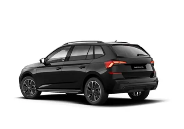 Angebotsdetails Skoda Kamiq Skoda Kamiq Monte Carlo 1.0 TSI 85 kW (116 PS) 7-Gang-DSG Black Magic Perleffekt