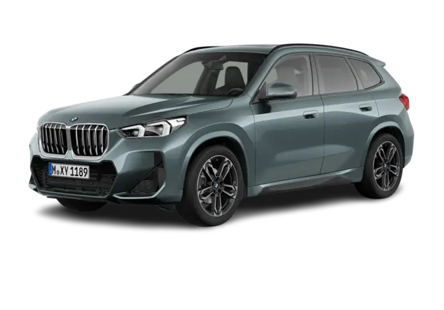 Angebotsdetails BMW X1 sDrive20i Steptronic Cape York Green Metallic