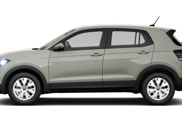 Angebotsdetails Volkswagen T-Cross 1,0 TSI Style Weiß