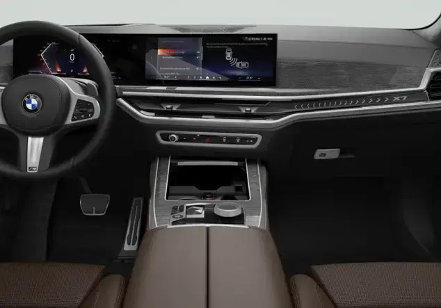 Angebotsdetails BMW X7 xDrive40d Skyscraper Grau Metallic