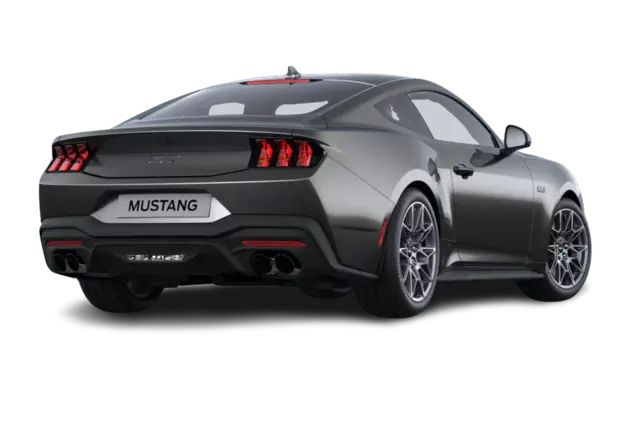 Angebotsdetails Ford Mustang 5.0 Ti-VCT V8 GT Auto Carbonized Grey Metallic