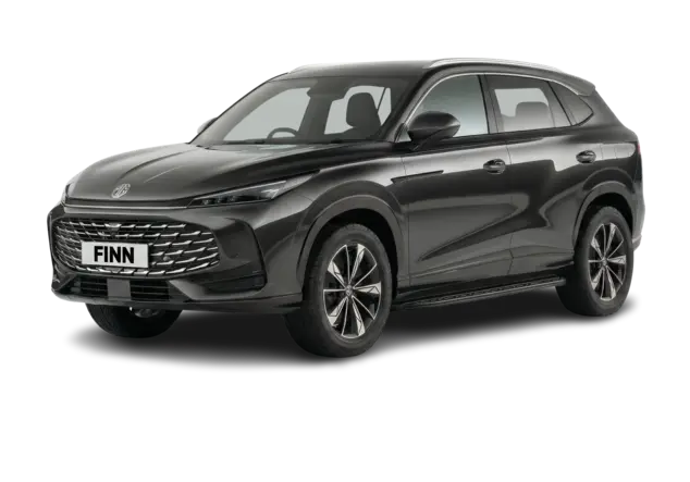 Angebotsdetails MG HS 1.5 T PHEV Comfort Pebble Black