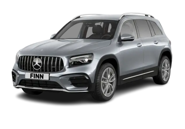 Angebotsdetails Mercedes-Benz GLB Mercedes-AMG GLB 35 4MIC DCT Hightechsilber metallic