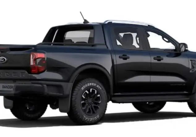 Angebotsdetails Ford Ranger Wildtrak X verschiedene Farben verfügbar (nicht wählbar)