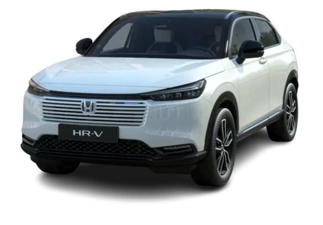 Angebotsdetails Honda HR-V 1.5 i-MMD Hybrid Advance Style Plus Premium Sunlight White Pearl/Dach Crystal Black Pearl