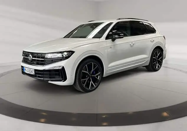 Angebotsdetails Volkswagen Touareg eHybrid 3.0 TSI 4motion ++sofort verfügbar++ OryxweiÃ perlmutteffekt