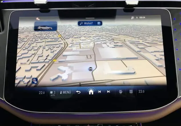 Angebotsdetails Mercedes-Benz E 450 d 4MATIC T-Modell ++sofort verfügbar++ Schwarzlack obsidianschwarz