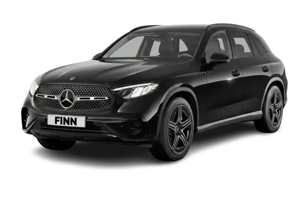 Angebotsdetails Mercedes-Benz GLC GLC 200 4MATIC Autom. Schwarz Uni