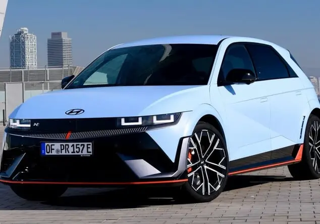 Angebotsdetails Hyundai IONIQ 5 IONIQ 5 N Auf Anfrage