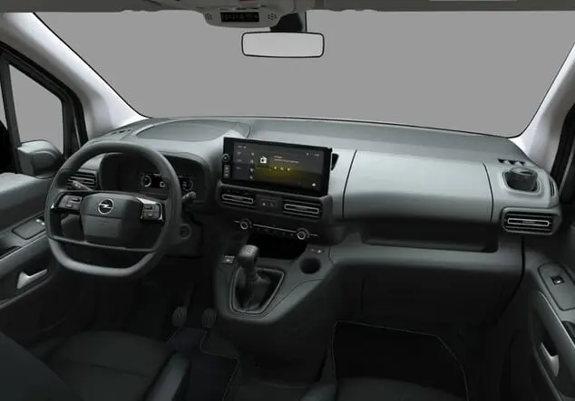 Angebotsdetails Opel Combo Opel Combo Cargo L2 mit erhöhter Nutzlast 1.5 Diesel 130 PS 6-Gang-Schaltgetriebe Kaolin Weiß
