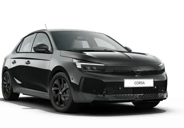 Angebotsdetails Opel Corsa Opel Corsa 74.00 kW (101 PS) Karbon Schwarz Metallic