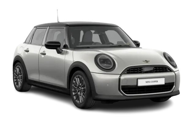 Angebotsdetails MINI 5-Türer Cooper C Classic Trim Steptronic Melting Silver