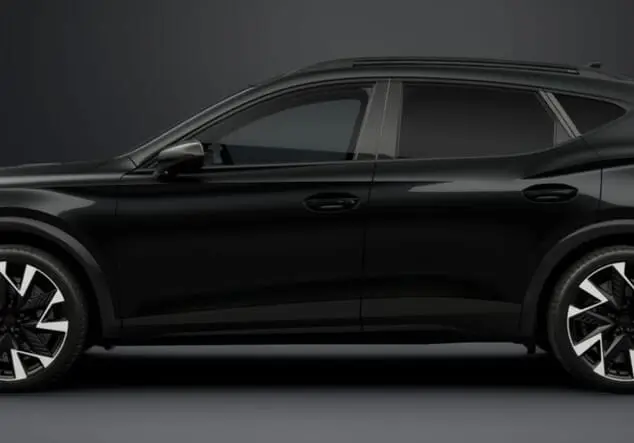 Angebotsdetails Cupra Formentor Cupra Formentor VZ 2.0 TSI 245 kW (333 PS) 7-Gang-DSG 4Drive Midnight Schwarz Metallic
