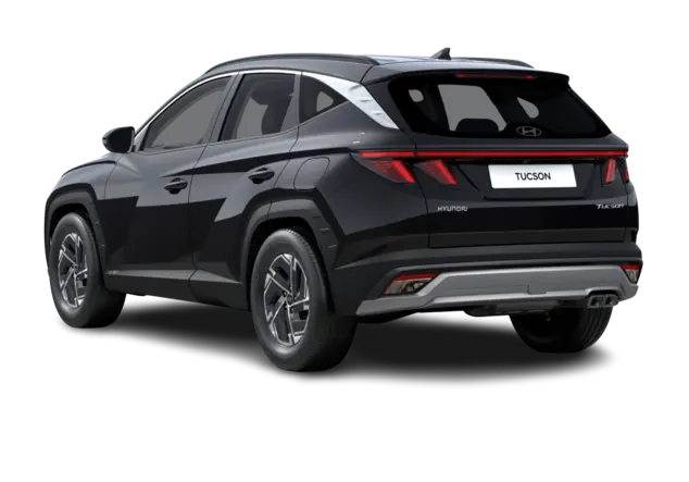 Angebotsdetails Hyundai Tucson 1.6 T-GDI Select DCT Abyss Black