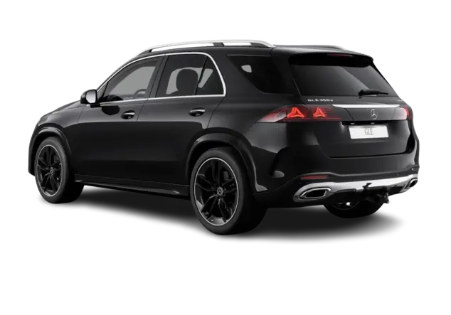 Angebotsdetails Mercedes-Benz GLE GLE 350 d 4MIC obsidianschwarz Metallic