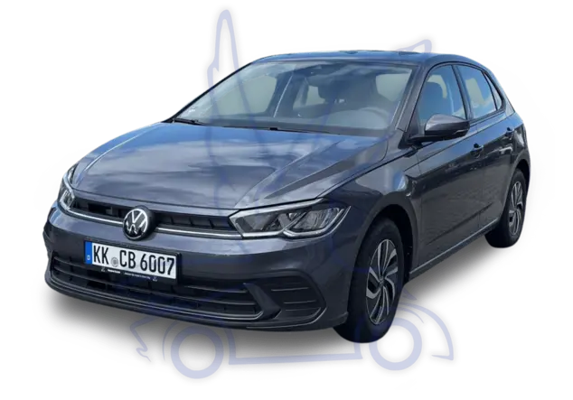 Angebotsdetails Volkswagen Polo Move Rauchgrau