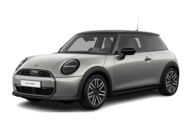 Angebotsdetails MINI 3-Türer Cooper C Classic Trim Steptronic Melting Silver Metallic