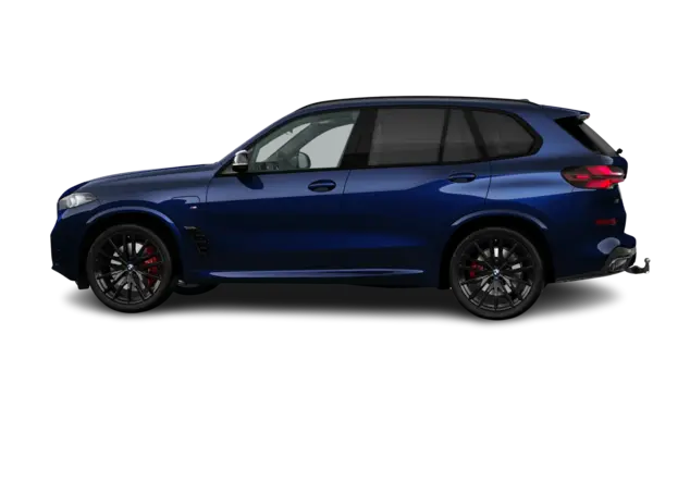 Angebotsdetails BMW X5 xDrive50e Tansanitblau II Metallic