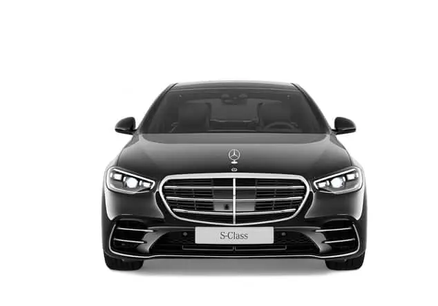 Angebotsdetails Mercedes-Benz S-Klasse 450 d 4MATIC lang schwarz