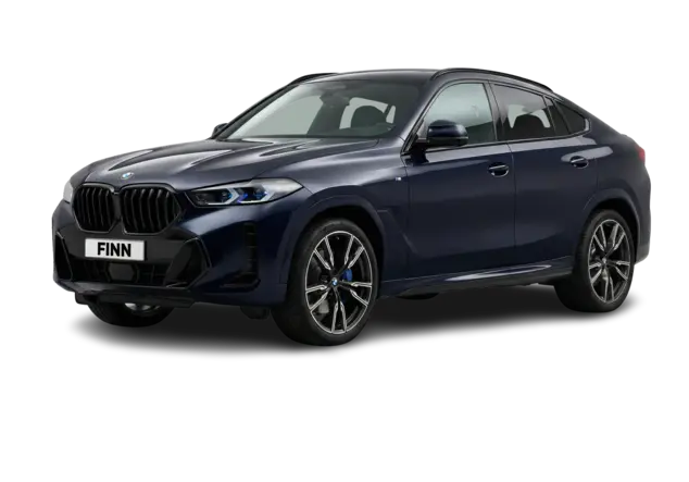 Angebotsdetails BMW X6 xDrive30d M Sport Carbonschwarz Metallic