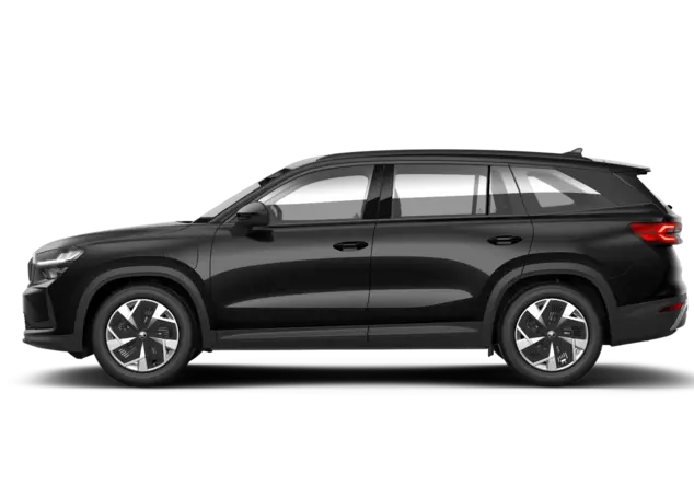 Angebotsdetails Skoda Kodiaq Selection, 1.5 TSI, 110 kW, 7-Gang DSG, Front Black-Magic Perleffekt