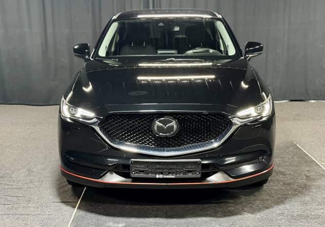 Angebotsdetails Mazda CX-5 CX-5 G194 SPORTS-LINE*TECHNIK-P*MATRIX-LED* Jet Black