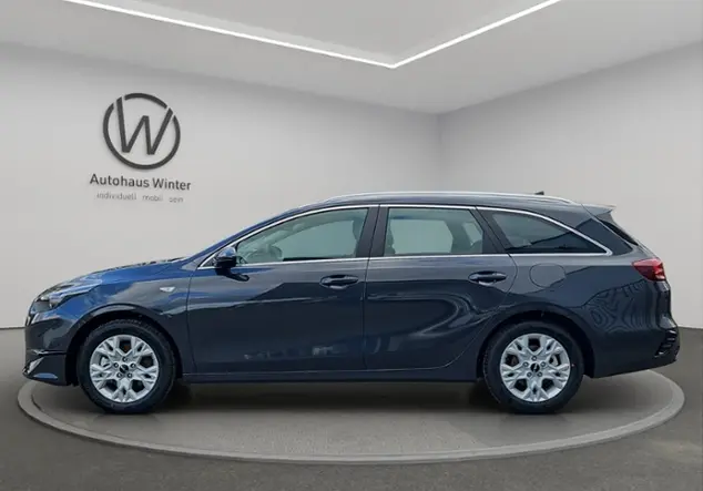 Angebotsdetails Kia Ceed Sportswagon Vision Grau ((H8G) DARK PENTA METAL M)