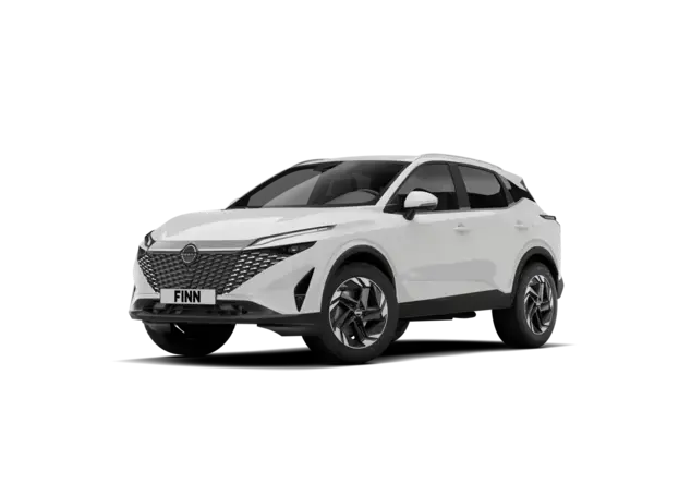 Angebotsdetails Nissan Qashqai 1.3 DIG-T MHEV 158PS Xtronic N-Connecta Pearl White