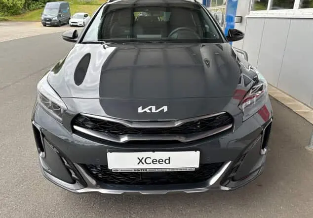 Angebotsdetails Kia XCeed GT-Line + Grau ((H8G) DARK PENTA METAL M)