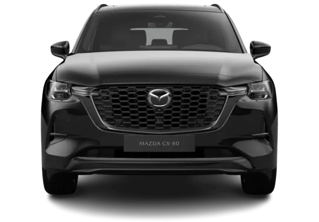 Angebotsdetails Mazda CX-80 3.3 e-SKYACTIV D 254 Homura Plus A Jetblack Metallic