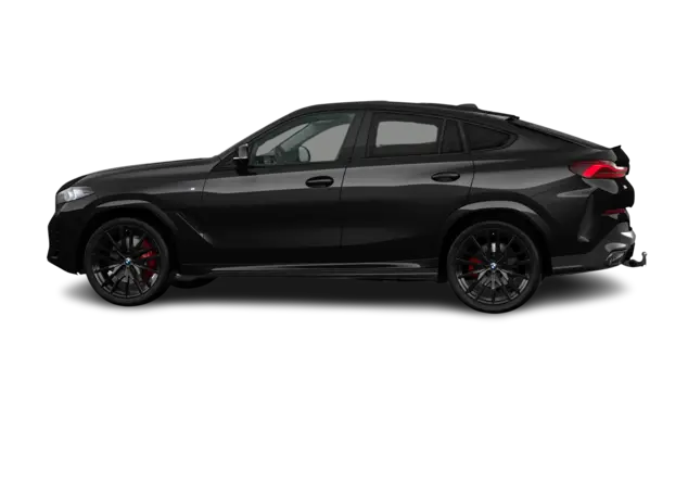 Angebotsdetails BMW X6 xDrive30d M Sport Saphirschwarz metallic