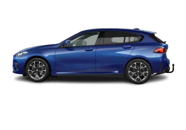 Angebotsdetails BMW 1er 120d Steptronic Portimao Blau Metallic