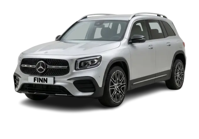 Angebotsdetails Mercedes-Benz GLB GLB 250 4MIC DCT Alpingrau Uni