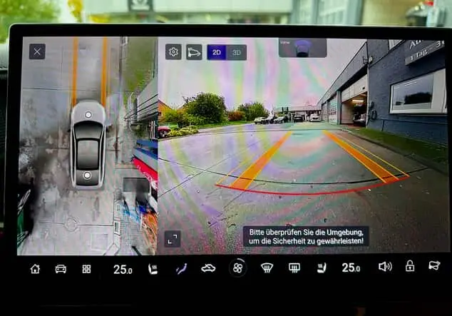 Angebotsdetails Mazda 6E 6e 258PS TAKUMI PLUS*SONY*PANO Deep Crystal Blue