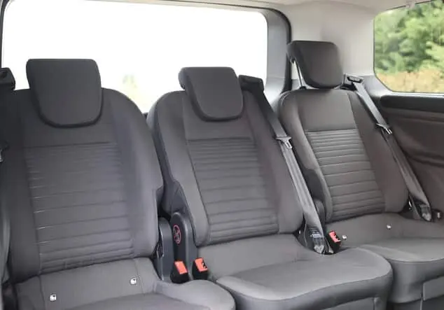 Angebotsdetails Ford Tourneo Custom Kombi 2.0 EcoBlue mHEV Chroma-Blau Metallic