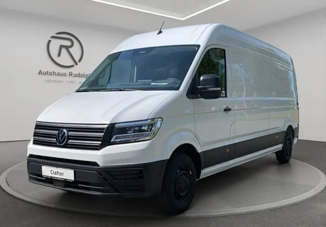 Angebotsdetails Volkswagen Crafter 35 Kasten 2.0 TDI LR KLIMA WeiÃ (Candy-WeiÃ)