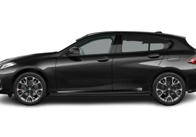 Angebotsdetails BMW 1er 116 Steptronic Black Sapphire metallic