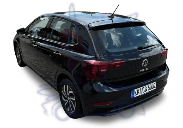 Angebotsdetails Volkswagen Polo Life Schwarz