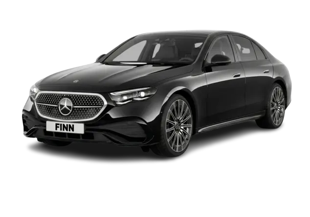 Angebotsdetails Mercedes-Benz E-Klasse E 220 d 4MIC Autom. Schwarz Uni