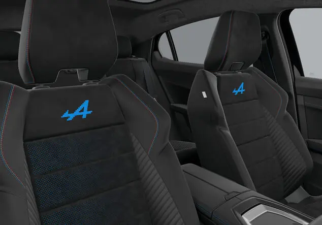 Angebotsdetails Renault Rafale Hybrid E-Tech 300 PHEV Esprit Alpine Black Pearl-Schwarz