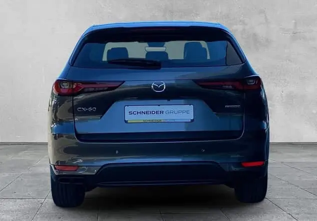 Angebotsdetails Mazda CX-60 5WGN 3.3L e-SKYACTIV D 200ps 8AT Homura PANO Machine Gray Metallic