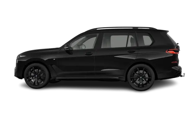 Angebotsdetails BMW X7 xDrive40d Black Sapphire metallic